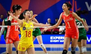 2024年女排世锦赛时间 2024女排世联赛举办地